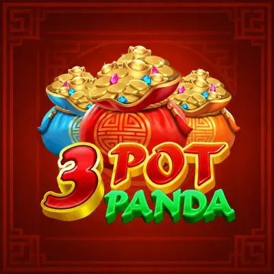 3 Pot Panda