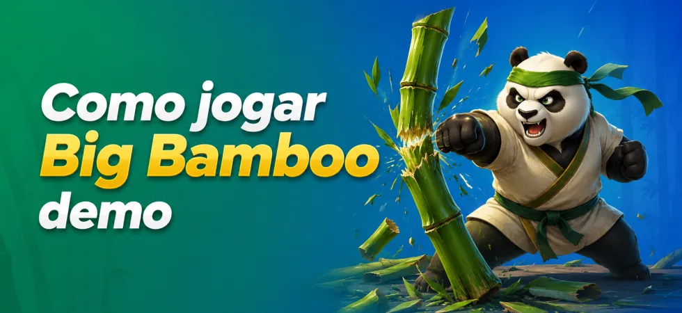 Bônus do Big Bamboo