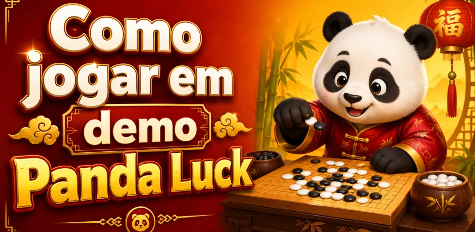 Como jogar em demo Panda Luck